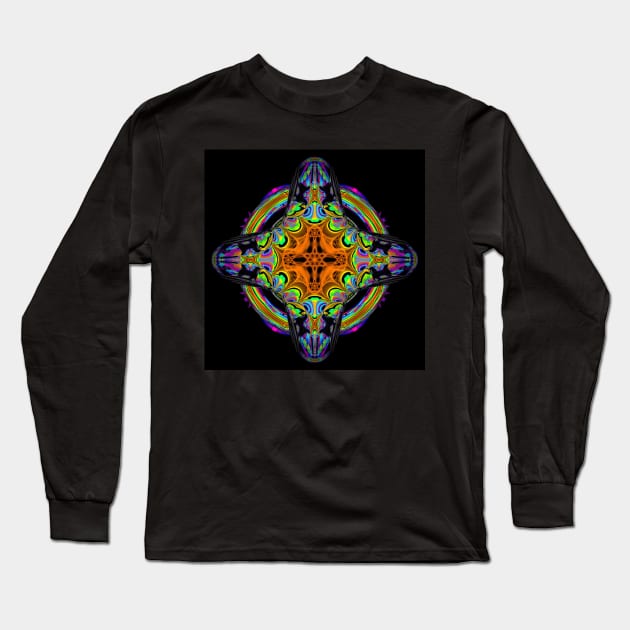 Atomic Fusion - Mobius Crossroads Long Sleeve T-Shirt by Boogie 72